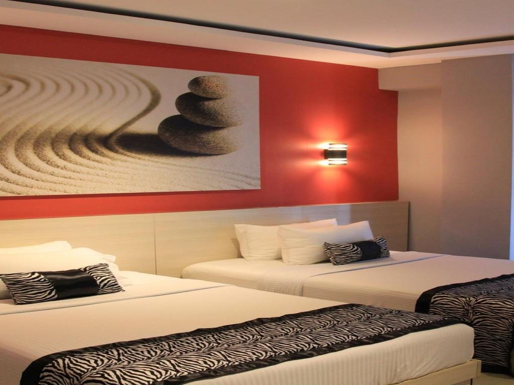 Sumo Asia Hotels - Davao City חדר תמונה
