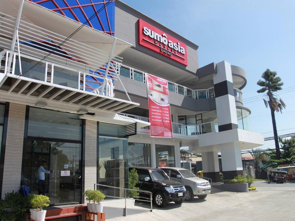 Sumo Asia Hotels - Davao City מראה חיצוני תמונה