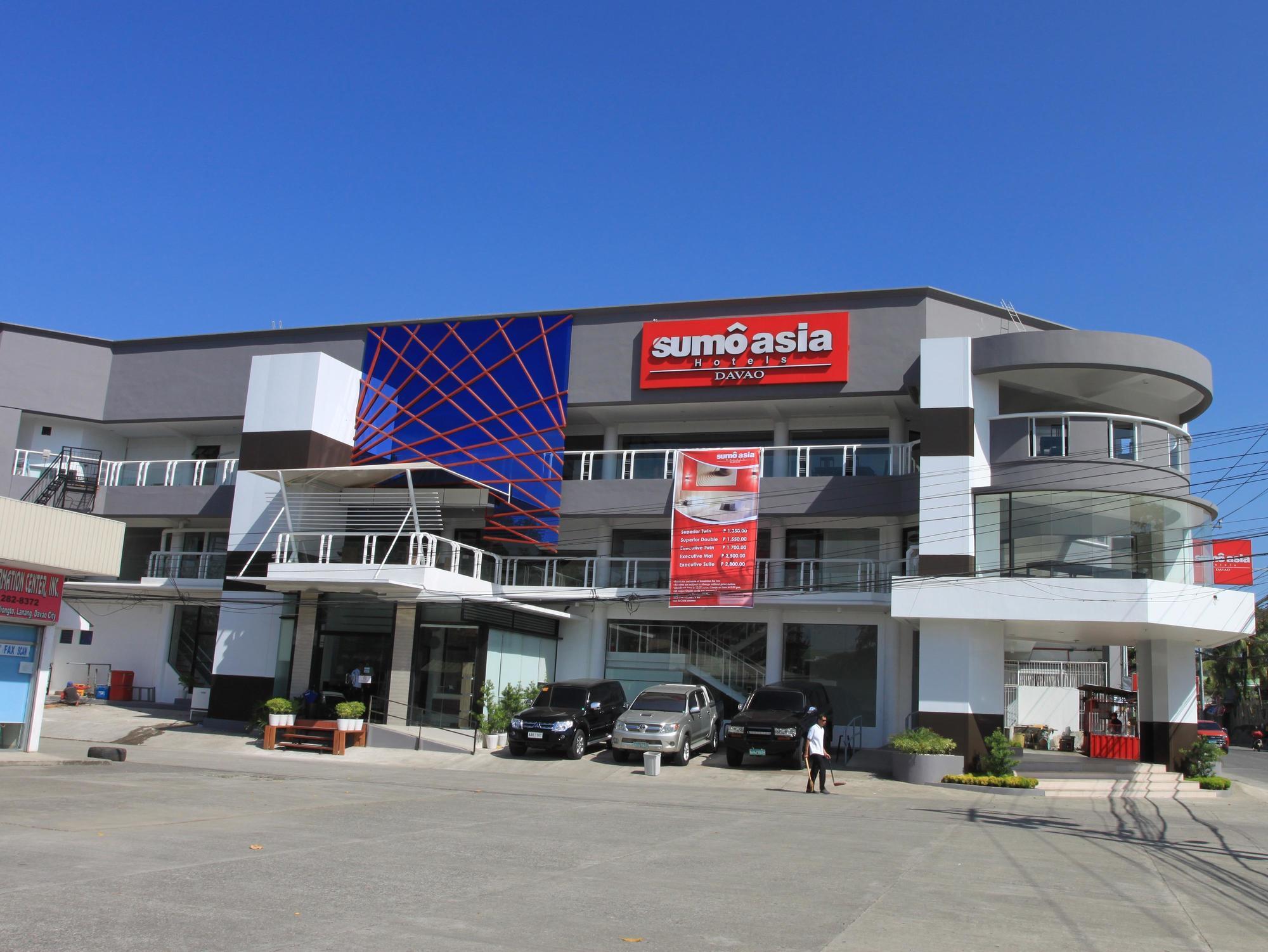 Sumo Asia Hotels - Davao City מראה חיצוני תמונה