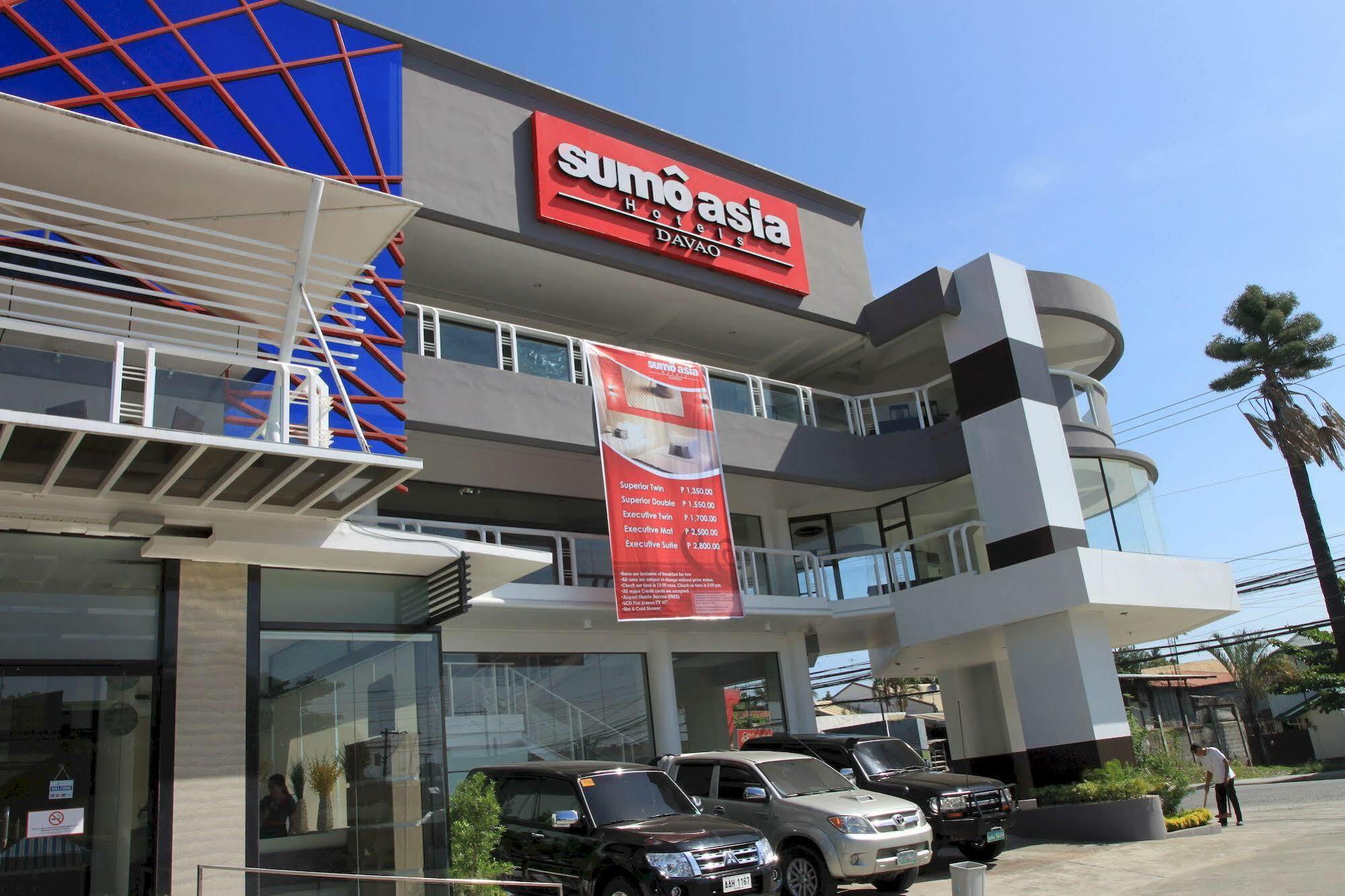 Sumo Asia Hotels - Davao City מראה חיצוני תמונה
