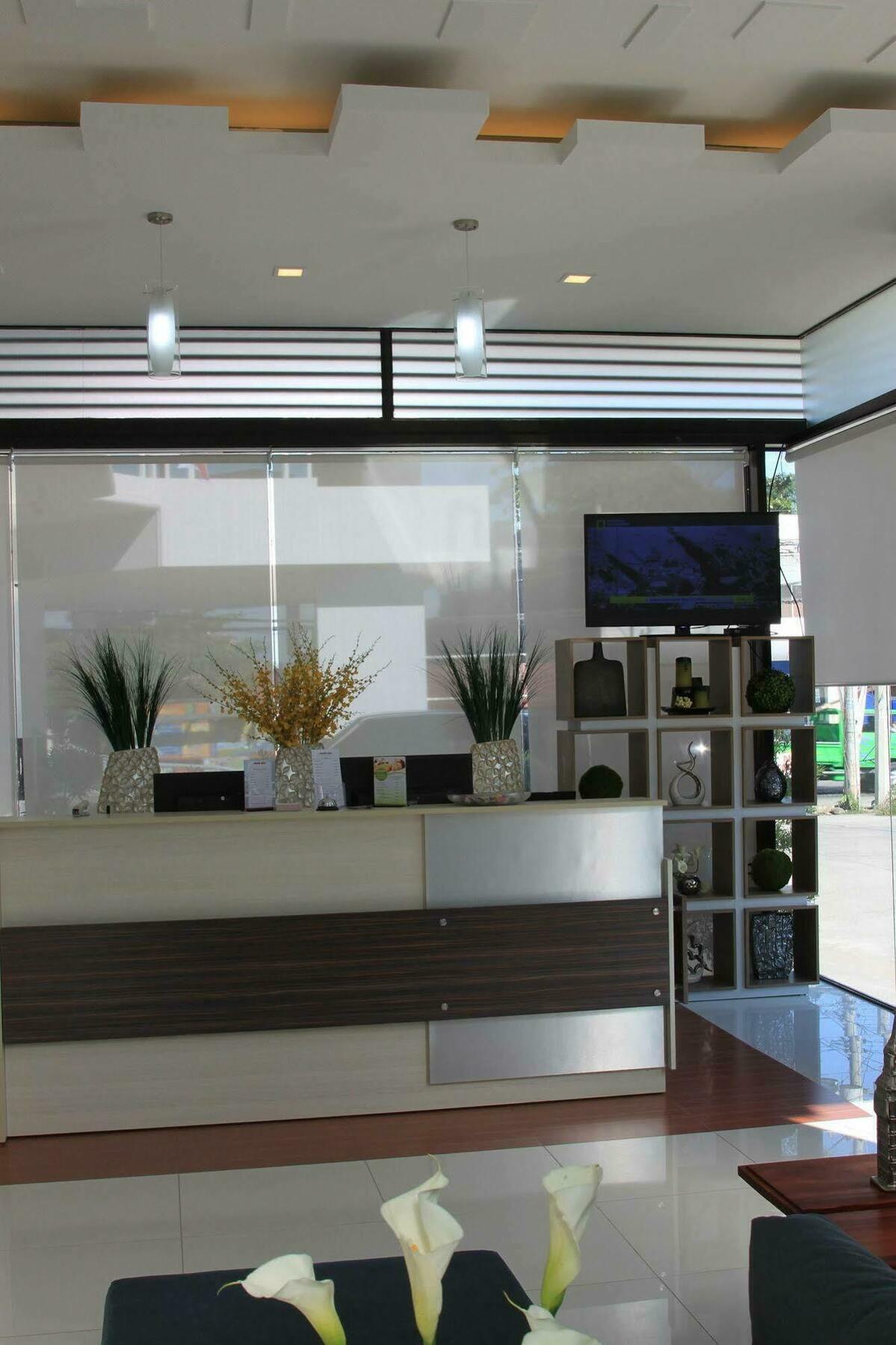 Sumo Asia Hotels - Davao City מראה חיצוני תמונה