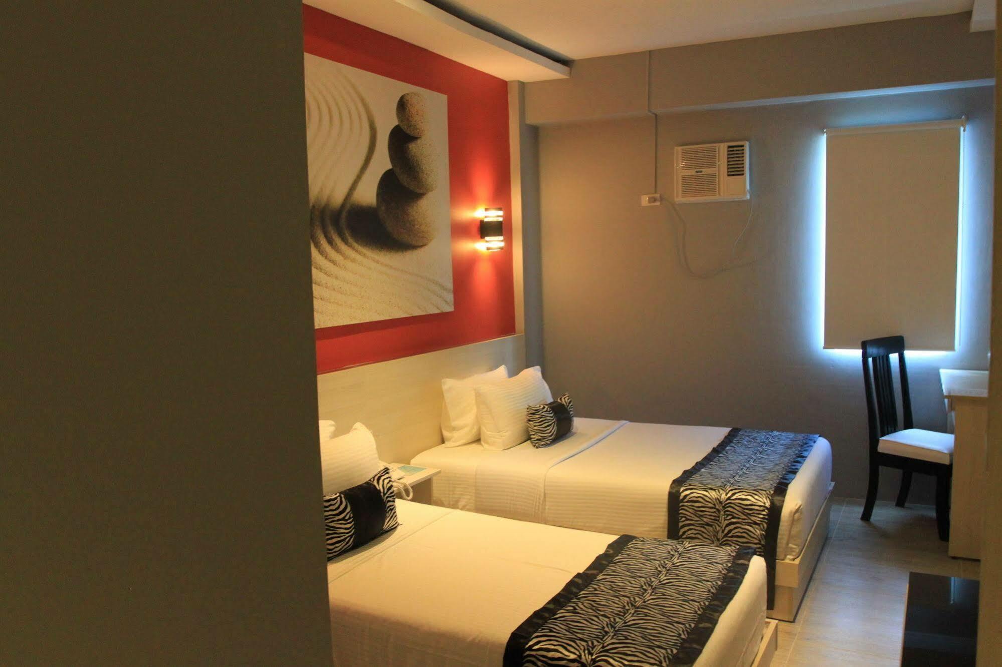 Sumo Asia Hotels - Davao City מראה חיצוני תמונה